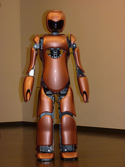 Picture ofe-nuvo Series : e-nuvo HUMANOID