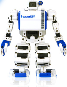 Picture of I-Sobot Omnibot 17? 