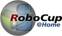 Logo RoboCup@Home