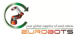 Eurobots-Industrial Machinery Export Bilbao S. L.