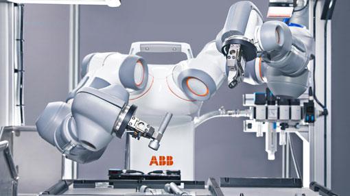 YuMi® - ABB Robotics