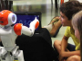 CoWriter: Children Using Robots To Learn Writing