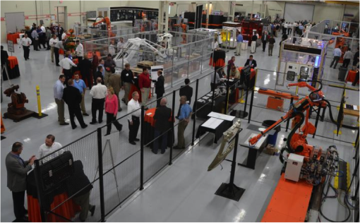 ABB's Technology Days, North American Headquarters and Training Center