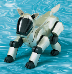 Picture ofAIBO Series : AIBO ERS-210