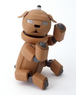 Picture ofAIBO Series : AIBO ERS-31L