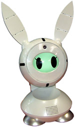 Picture of AV Mascot Robot Bot-chan 