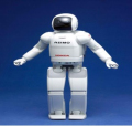 Robot ASIMO Welcomed in South Africa