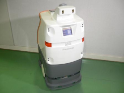 Picture of Delivery Robot 