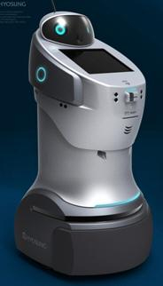 Picture of Fantasia Robot 