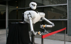 Picture of Iowa Humanoid 