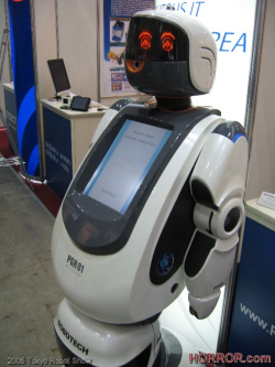 Picture ofPost Guide Robot Series : Post Guide Robot 01 (PGR01)