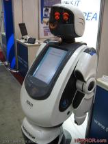 Robot | Post Guide Robot 01 (PGR01) | Robotics Today