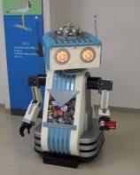 Recycling Robot - Picture: /uploads/images/robots/robotpictures-all/RecyclingRobot_001.jpg