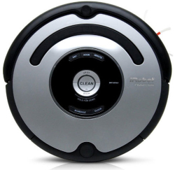 Picture ofRoomba Series : Roomba 555