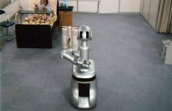 Picture of Toyota Delivery Robot 