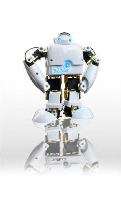 Picture of BeRobot 