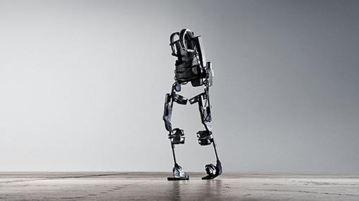 Bionic Exoskeleton designed by Ekso Bionics