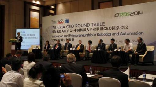 IFR-CRIA CEO Round Table