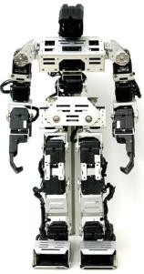 Cycloid II - Picture: /uploads/images/robots/robotpictures-all/cycloid-2-001.jpg