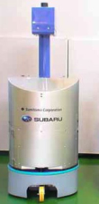 Elevator Operating Robot