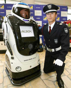 Picture of Guard Robot D1 