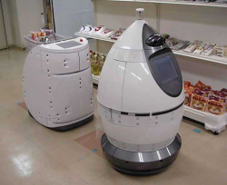 Picture of Guide robots robot 
