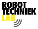 Logo Robot Techniek Lab Flevoland