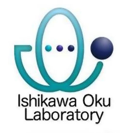 Ishikawa Watanabe Laboratory (Ishikawa Oku Lab)