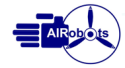 Logo AIROBOTS