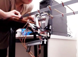 Picture of M-Robot 