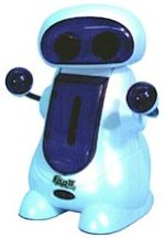 Picture of Mini-humanoid FII-RII 
