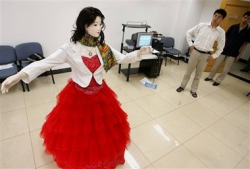 Picture of Miss Rong Cheng 