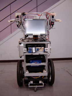 Picture of Restaurant Service Robot 