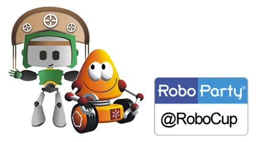 RoboParty, the new initiative from RoboCup