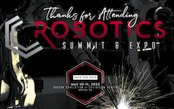 Robotics Summit & Expo 2023