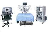 Components with Table - da Vinci S Surgical System - Picture: /uploads/images/devices/s-components-with-table-001.jpg