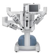 Patient Cart without Instruments - da Vinci S Surgical System - Picture: /uploads/images/devices/s-patient-cart-without-instruments-001.jpg