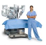 Patient Cart - da Vinci Si HD Surgical System - Picture: /uploads/images/devices/si-patient-cart-001.jpg
