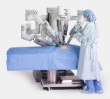 Patient Cart - da Vinci Si HD Surgical System - Picture: /uploads/images/devices/si-patient-cart-002.jpg
