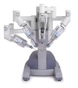 Patient Cart - da Vinci Si HD Surgical System - Picture: /uploads/images/devices/si-patient-cart-003.jpg