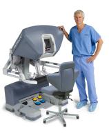 Surgeon Console - da Vinci Si HD Surgical System - Picture: /uploads/images/devices/si-surgeon-console-004.jpg