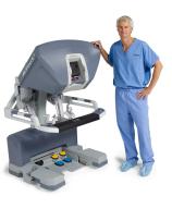 Surgeon Console - da Vinci Si HD Surgical System - Picture: /uploads/images/devices/si-surgeon-console-005.jpg
