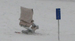 Skiing Robot