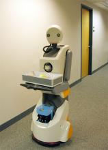 Snackbot - Picture: /uploads/images/robots/robotpictures-all/snackbot-001.jpg