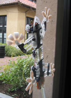 Picture of StickyBot 