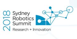 Sydney Robotics Summit 2018