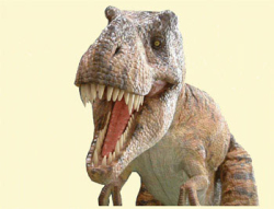 Picture of T-Rex 