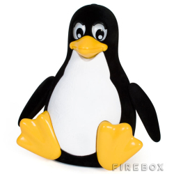 Picture of Tux Droid 