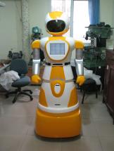 Weather Robot 1