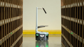 Locus Robotics Deploys New Robotic Warehouse Fulfillment System